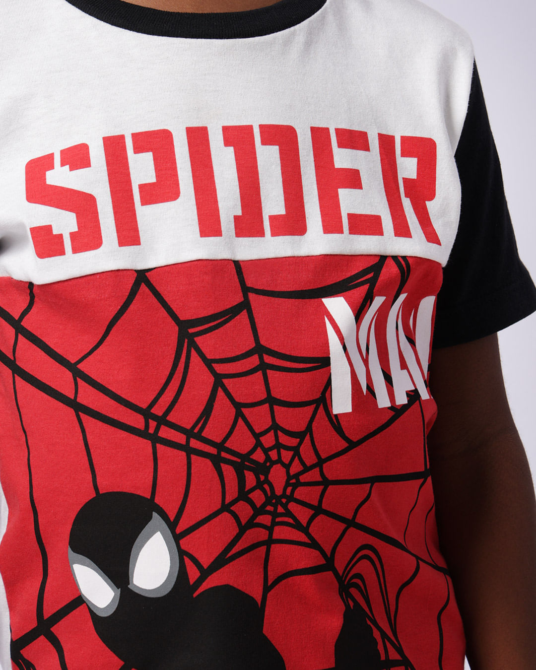 Camiseta-0401477-Mc-M-410-Homem-Aranha---Branco