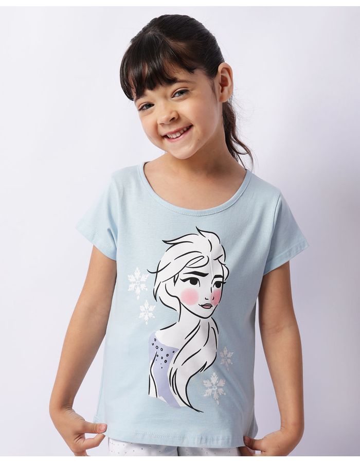 Blusa-T252542-Mc-F410-Frozen-Elsa-Azl---Azul