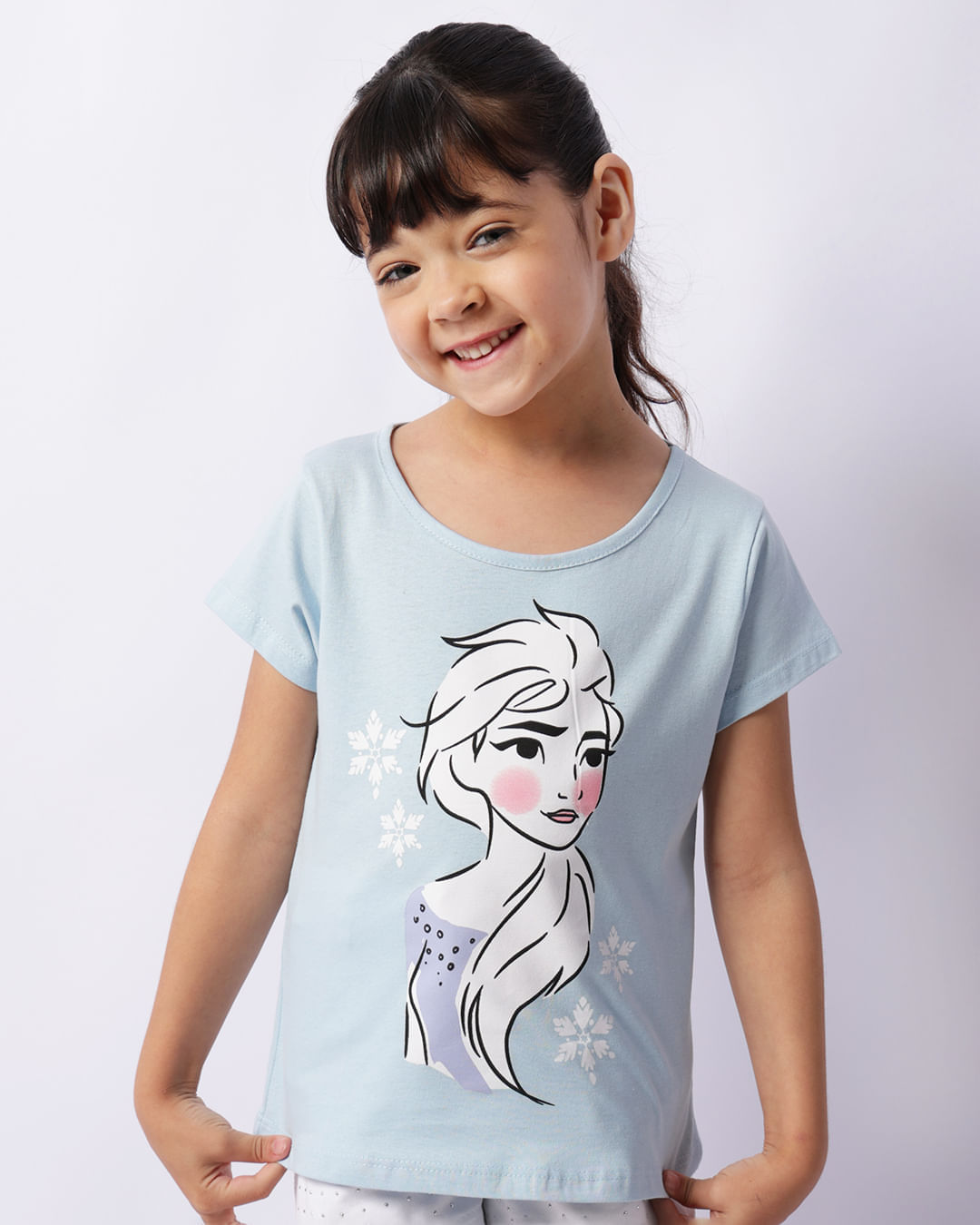 Blusa-T252542-Mc-F410-Frozen-Elsa-Azl---Azul