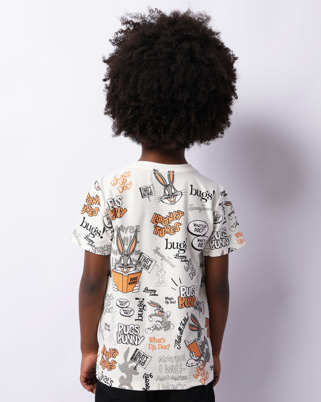 Camiseta-Fk858-Mc--48-Looney-Tunes---Off-White