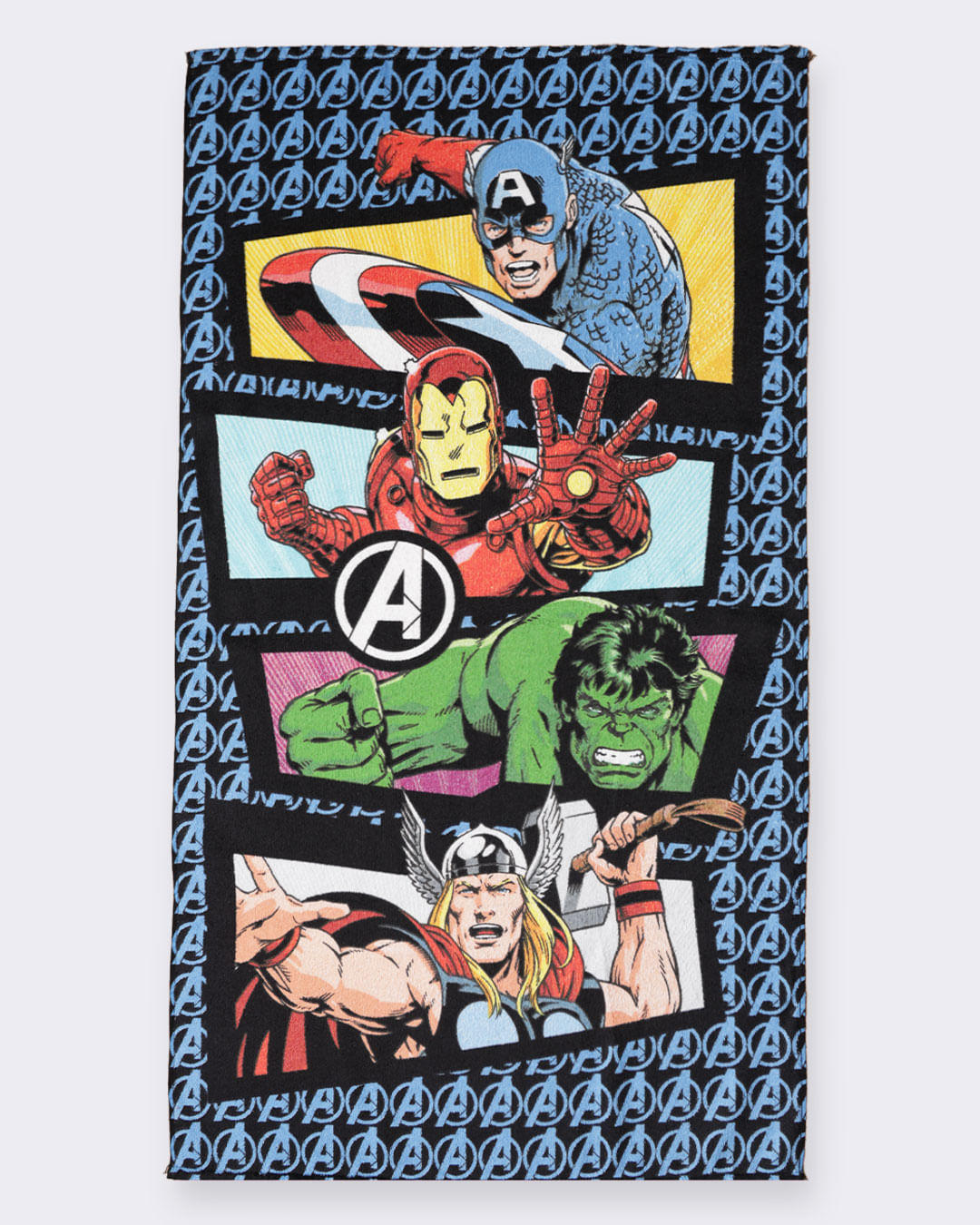 Toalha-Bh-Felpa-70x130-Avengers---Azul