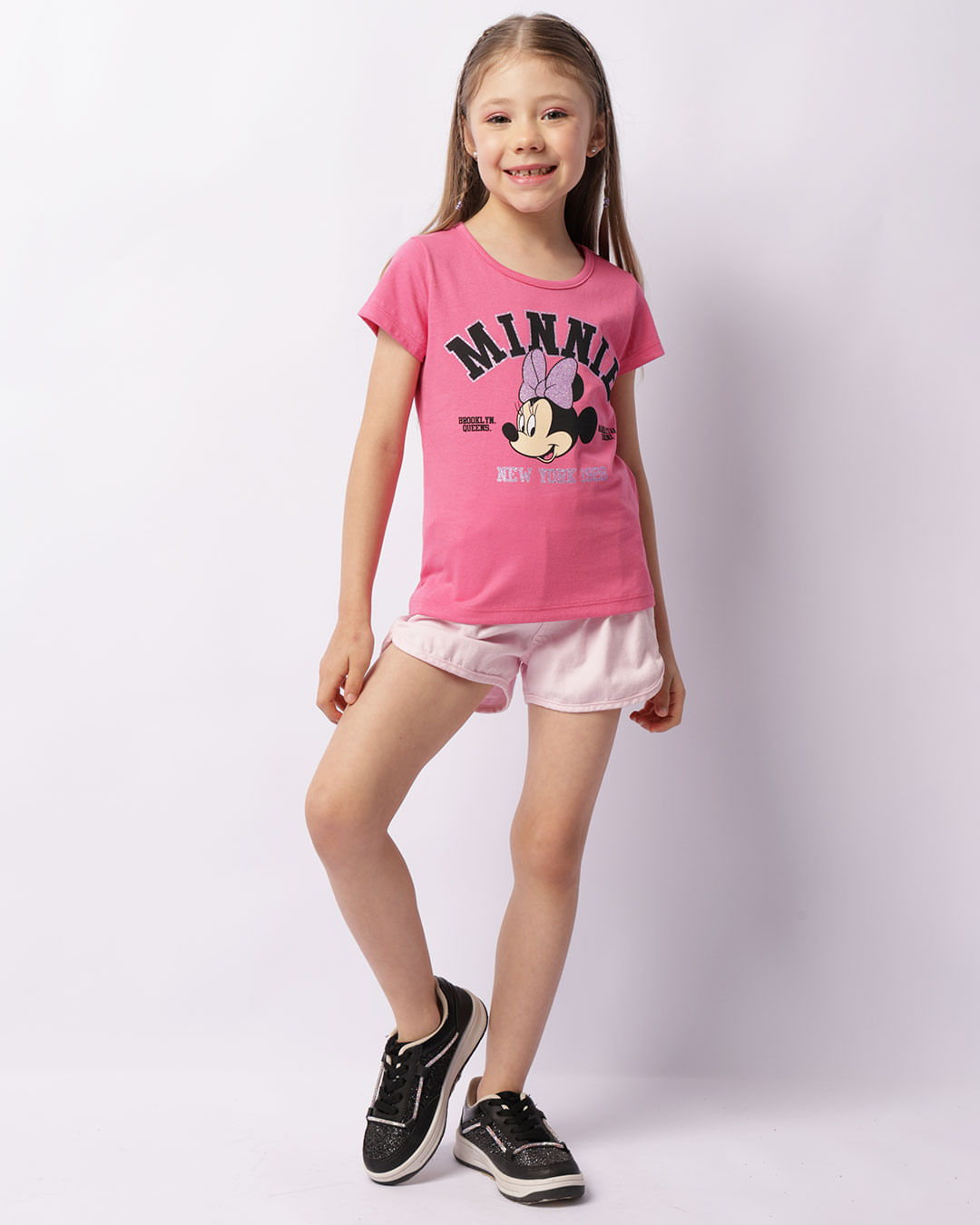 Blusa-101655t-Mc-10-Minnie-Pink-F-410---Rosa-Escuro