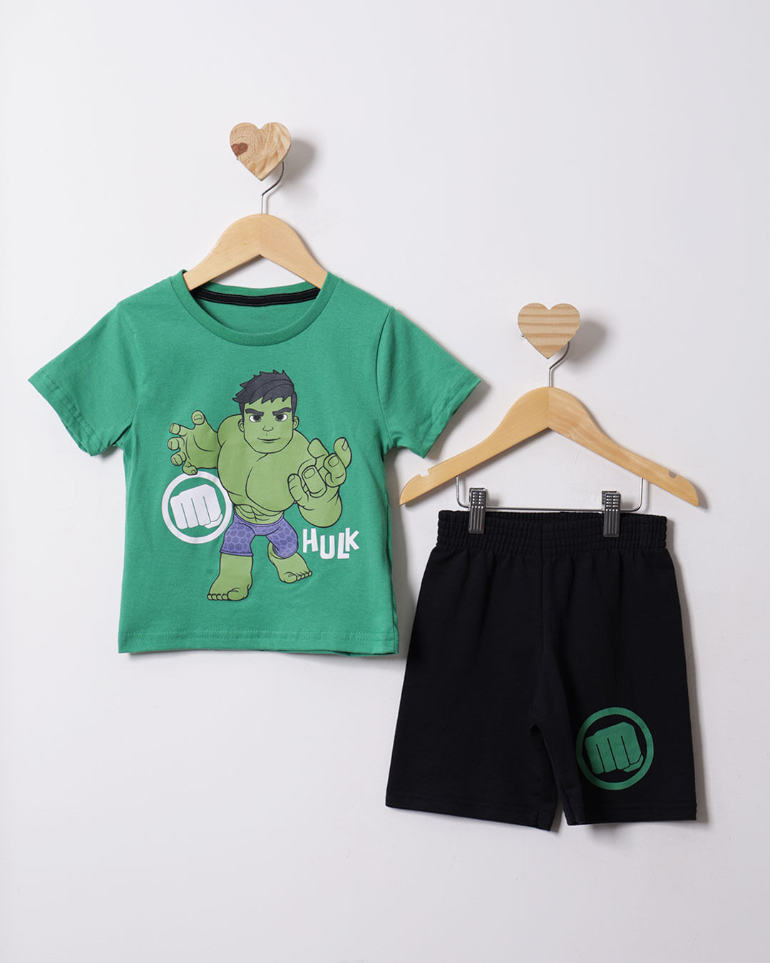 Conjunto-Ch39191-Hulk-Baby-M13---Verde-Escuro