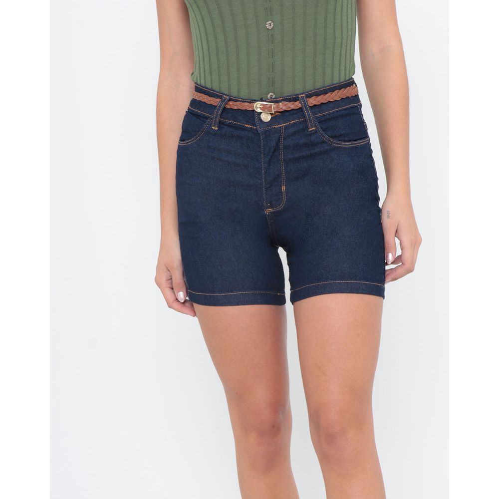 short jeans slim