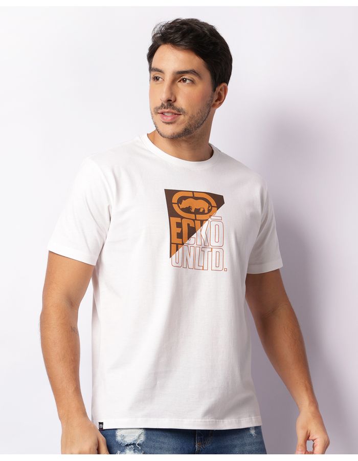 Camiseta-Ecko-Ek266-Branco-Pgg---Branco