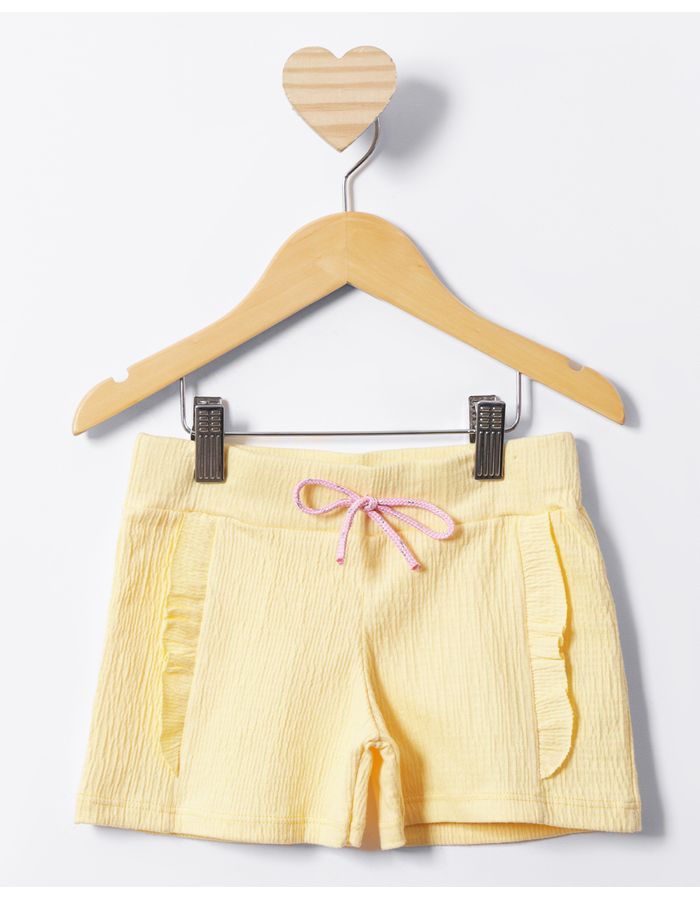 Shorts-Anarruga-30826-Fem13---Amarelo-Medio