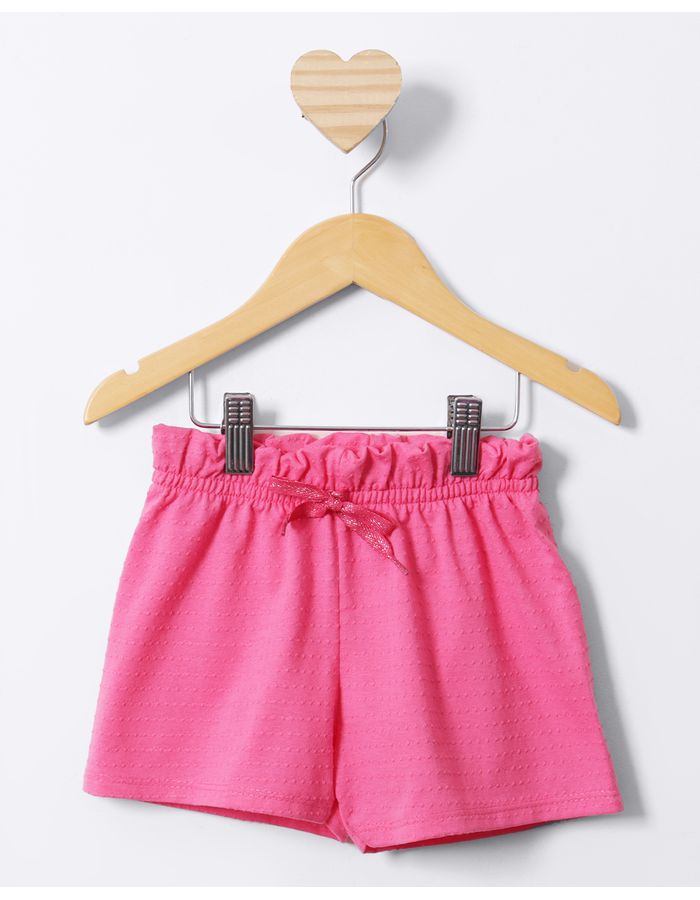 Shorts-Pipo-0757715-Pi-F13---Pink