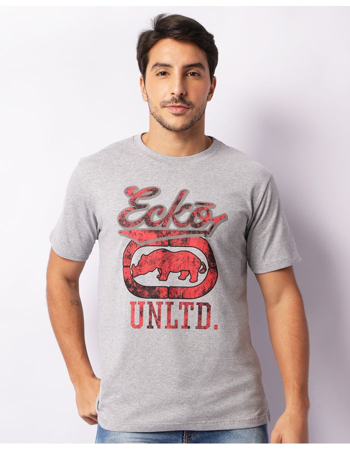 Camiseta-Ecko-Ek023-Cinza-M-Pgg---Cinza