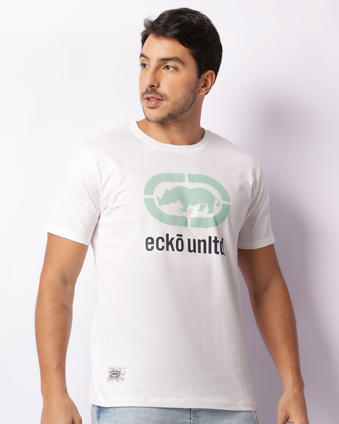 Camiseta-Ecko-Ek025-Branco-Pgg---Branco