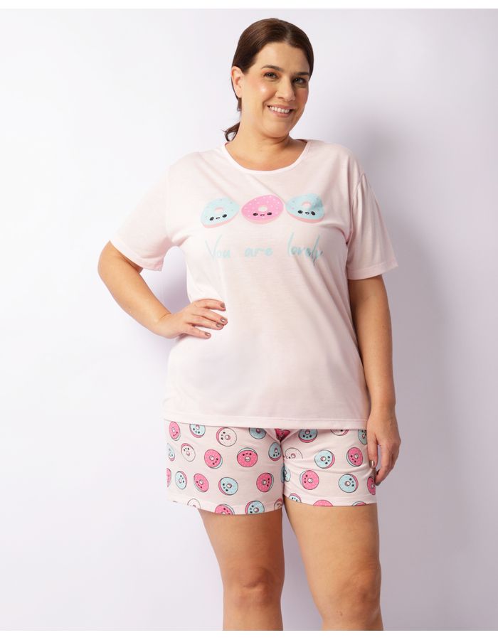 Short-Doll-Tg-Mc-Donuts-70693---Rosa