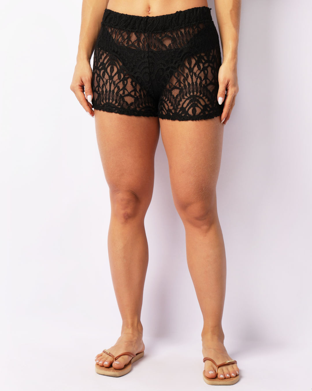 Short-Renda---Preto