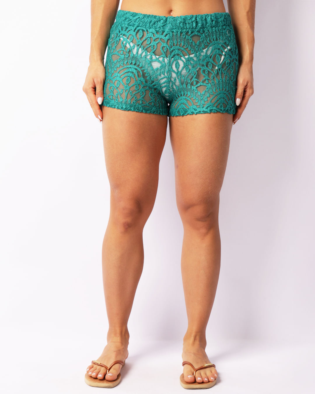 Short-Renda---Verde