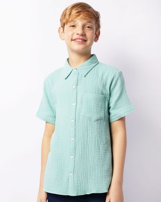 Camisa-440504--Mc-M-1216-Alg-Gauze-Ver---Verde-Claro