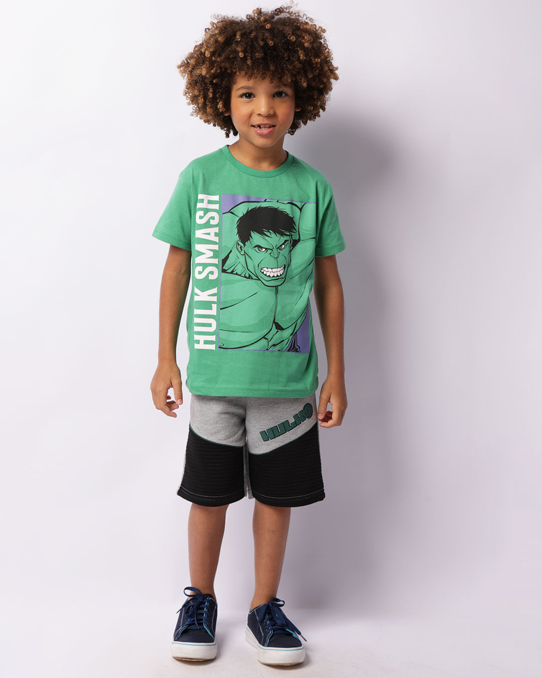 Camiseta-Ch33389-Mc-M-410-Hulk---Verde