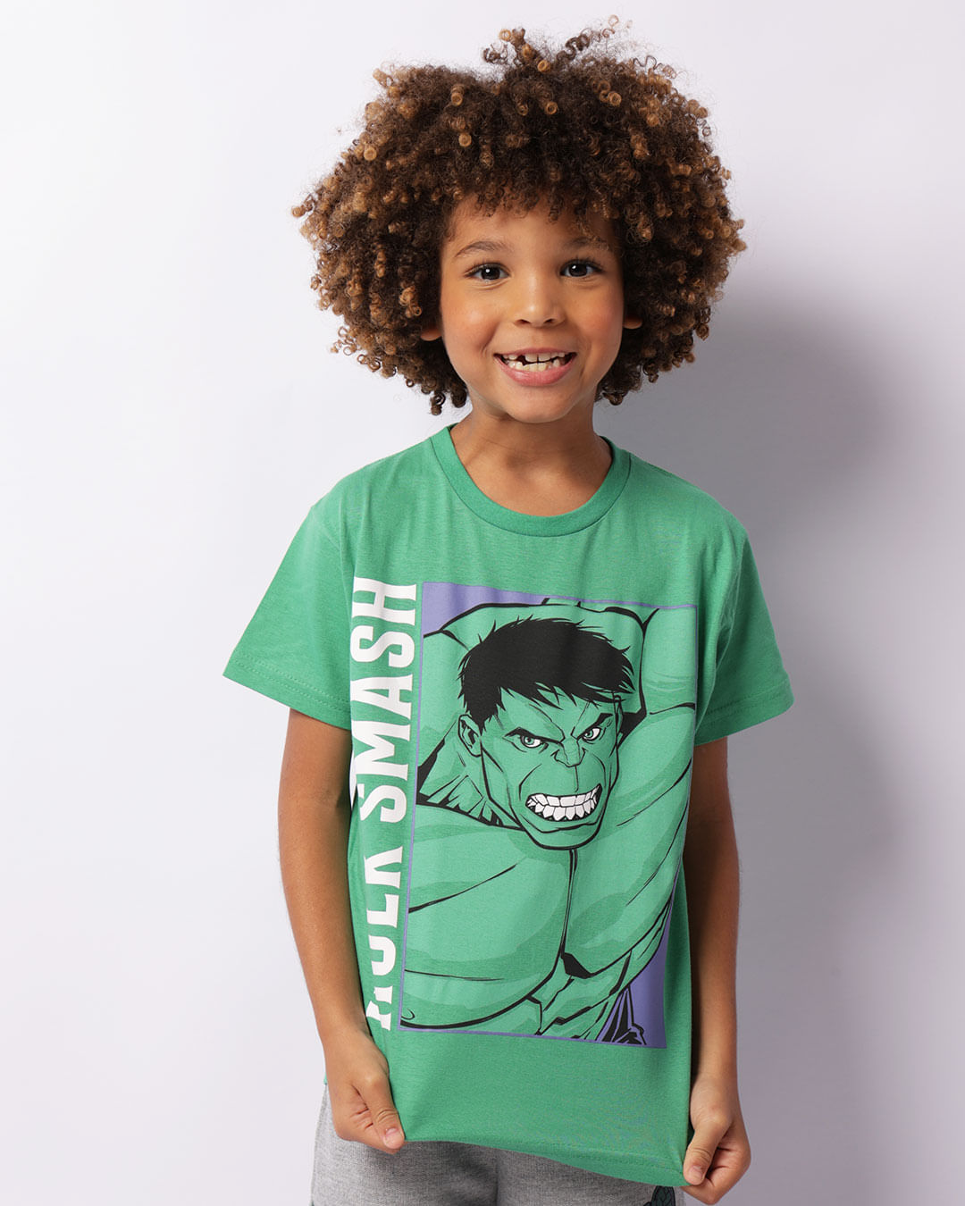 Camiseta-Ch33389-Mc-M-410-Hulk---Verde