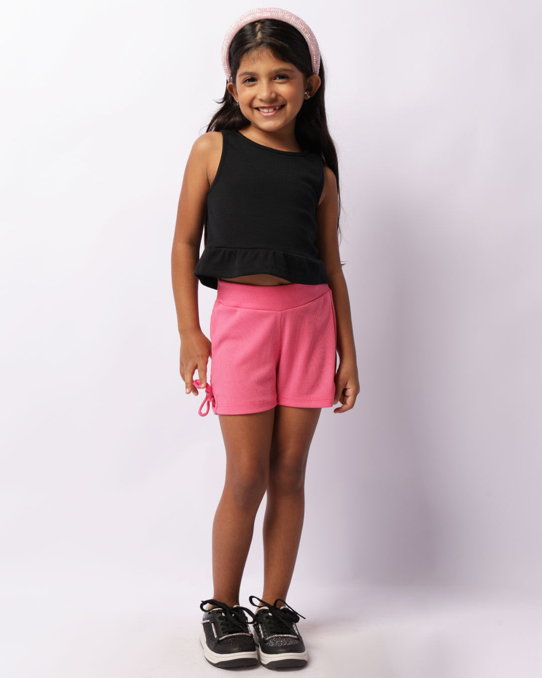 Short-30809-Coord84-Cnld-R-Barbie-F48---Rosa-Escuro