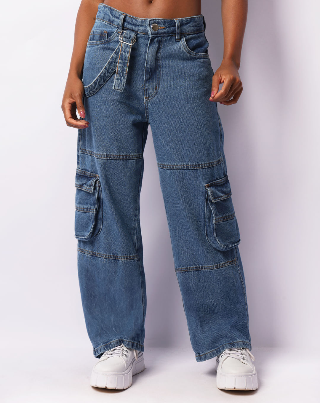 Calca-Jeans-Wide-Cargo-Aletas-Mrz-I49---Blue-Jeans-Medio