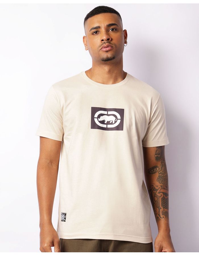 Camiseta-Mc-Ecko--J613a-Pgg---Bege-Claro