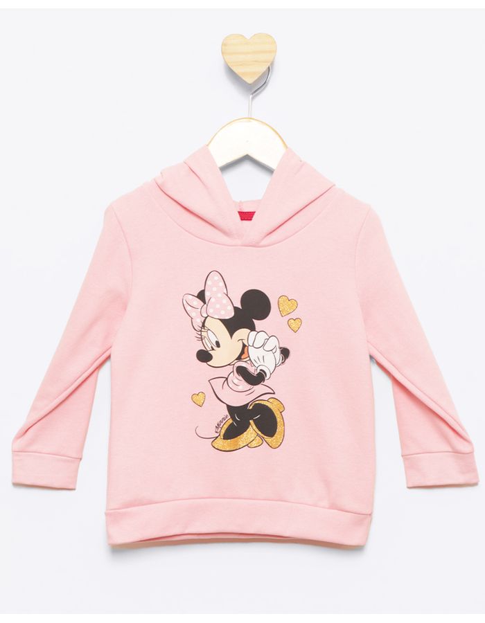 Blusao-Cz-Mol-Ch30356-Minnie-F13---Rosa-Claro