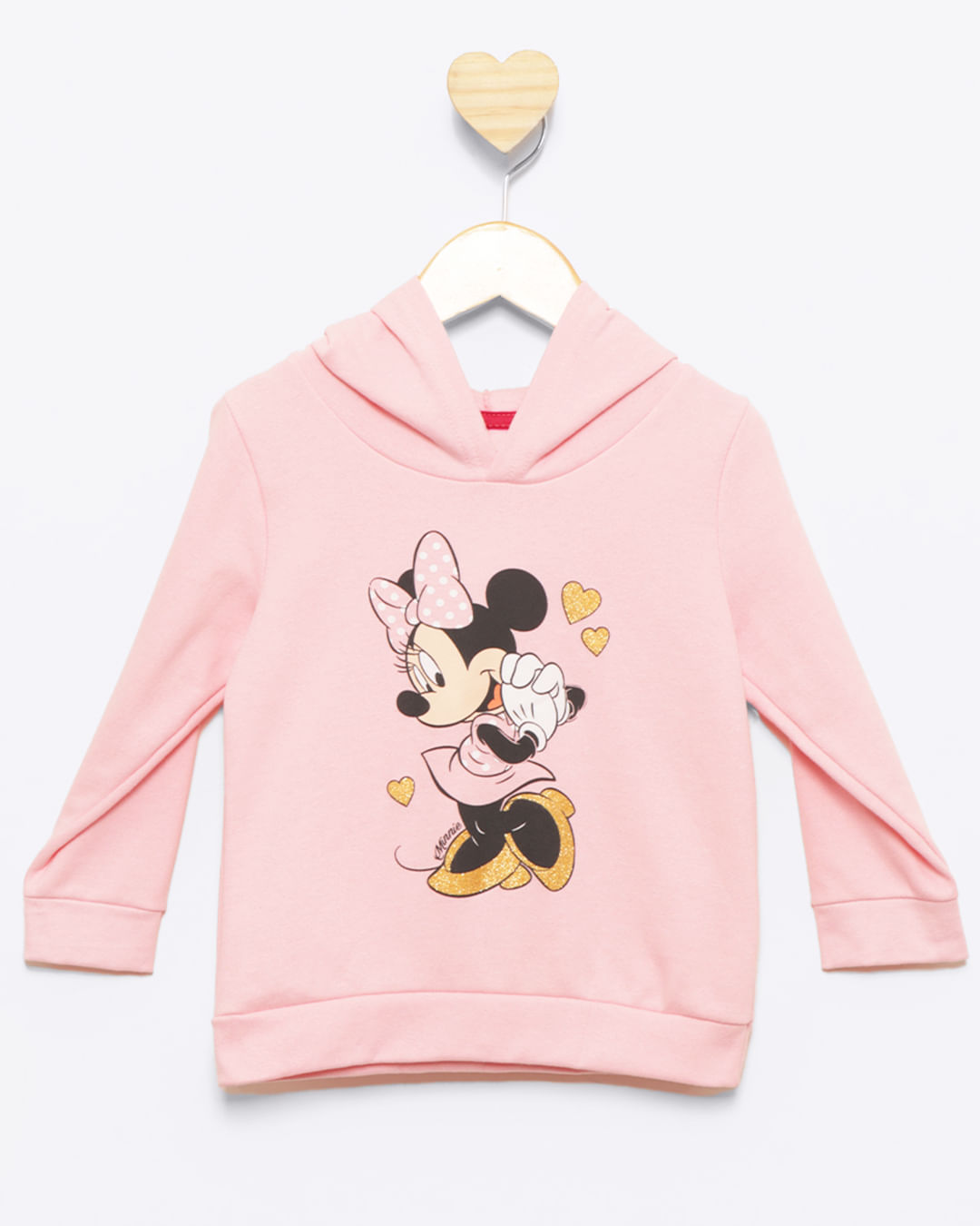 Blusao-Cz-Mol-Ch30356-Minnie-F13---Rosa-Claro