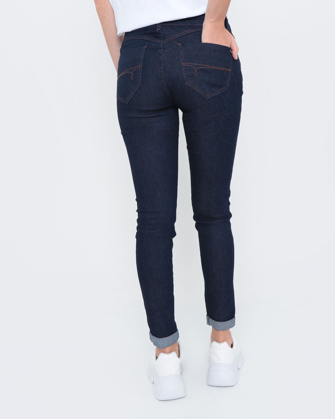 Calca-Jeans-Feminina-Skinny-Azul-Escuro