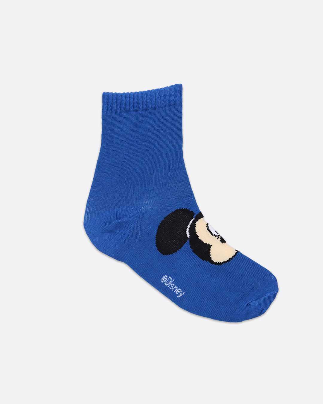 Kit-2-Pares-de-Meia-Infantil-Cano-Curto-Mickey-Mouse-Disney-Cinza-Azul