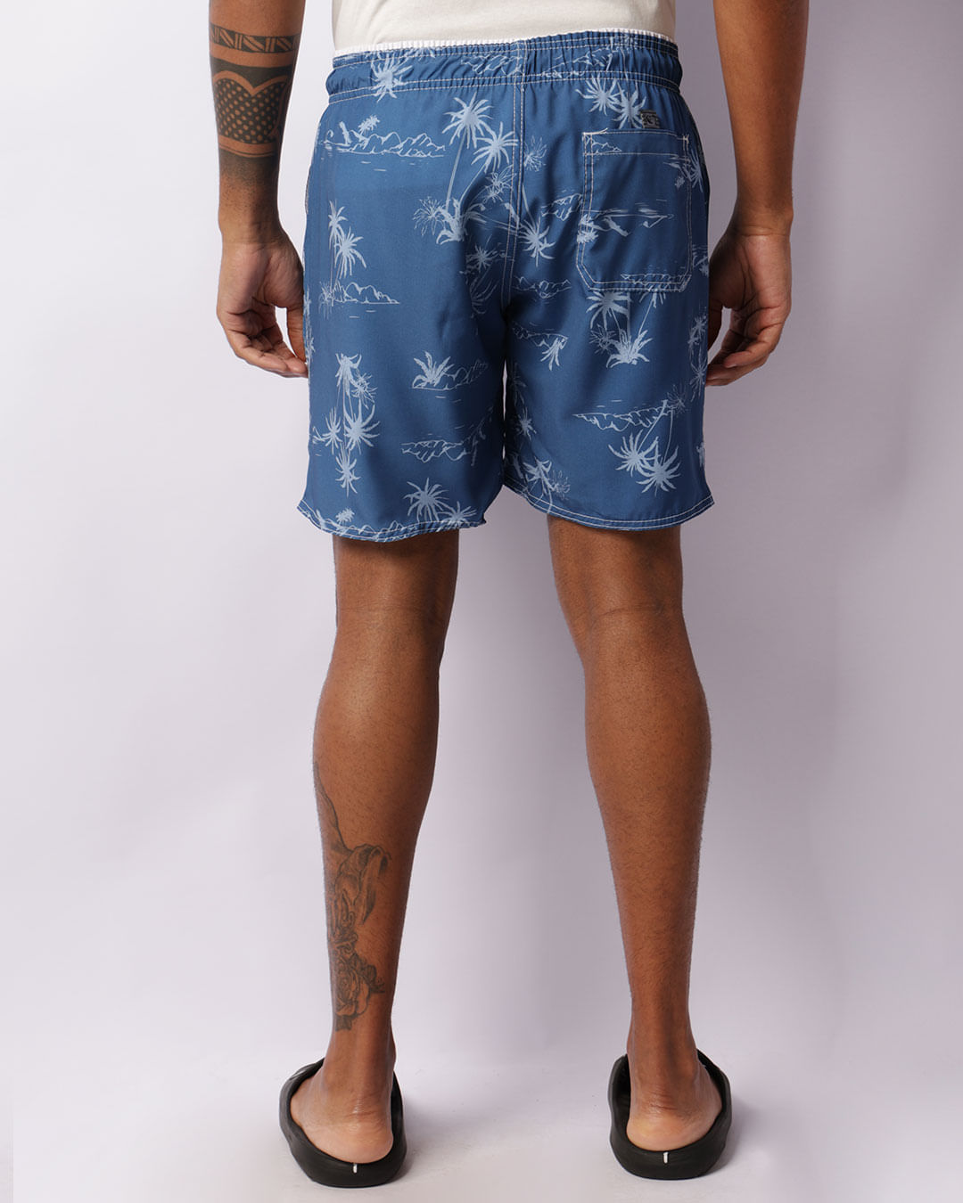 Short-Tac-elas-Est-2680t019-Cos-Elastic---Estampado