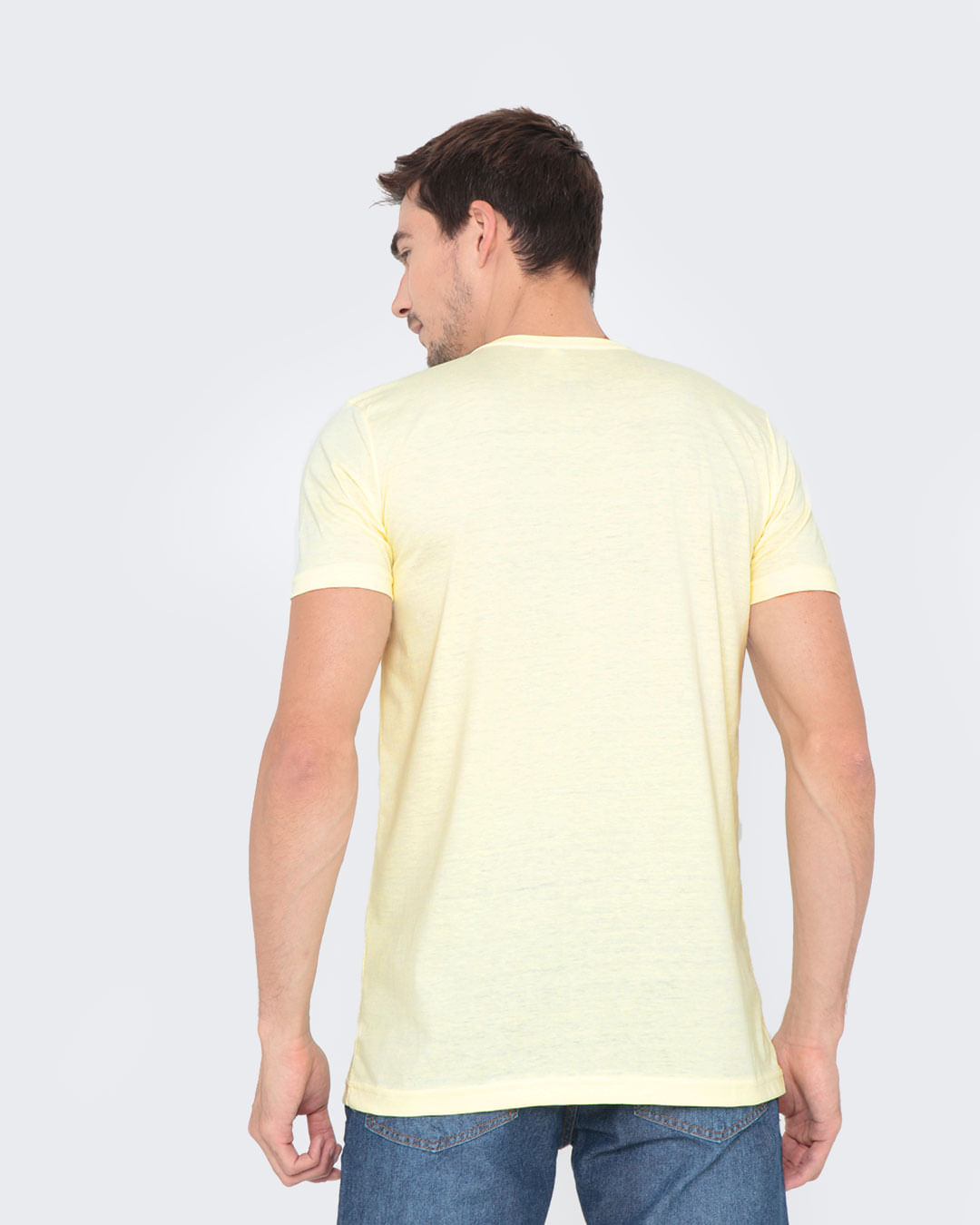 Camiseta-Estampa-Prosperidade-Amarela