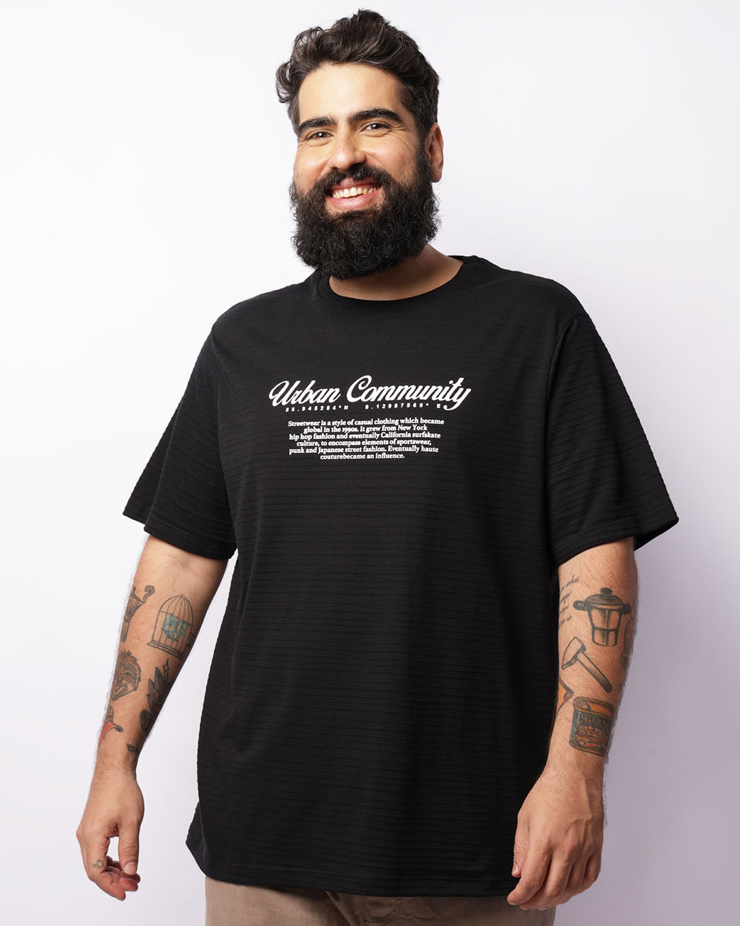 Camiseta-Tp110010-Text-Urban-Pto-Plus---Preto