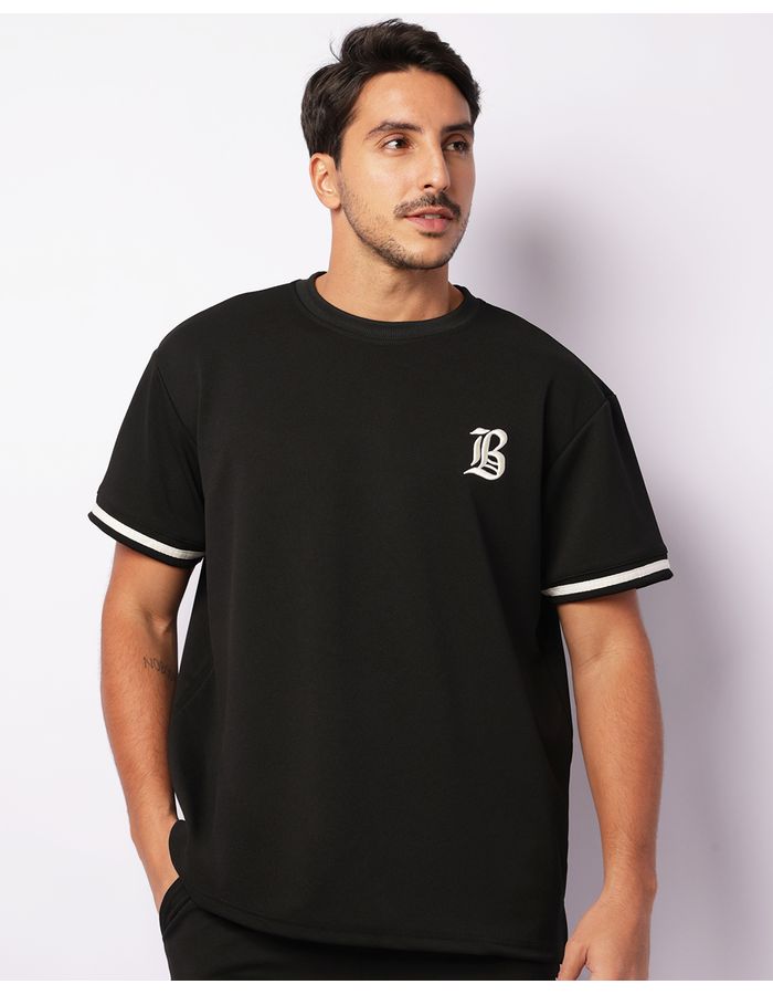 Camiseta--College-Bxfit_Top_01---Preto