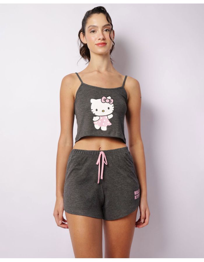 Short-Doll-Alca-Hello-Kitty-To0049---Mescla