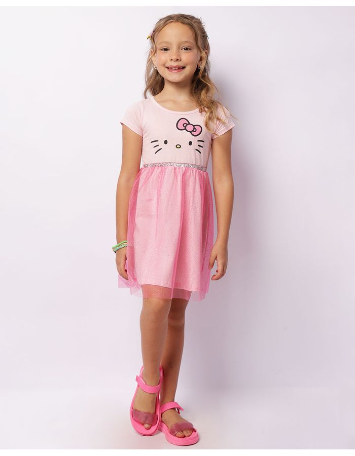 Vestido-075867-F410-Tule-Hkitty---Rosa