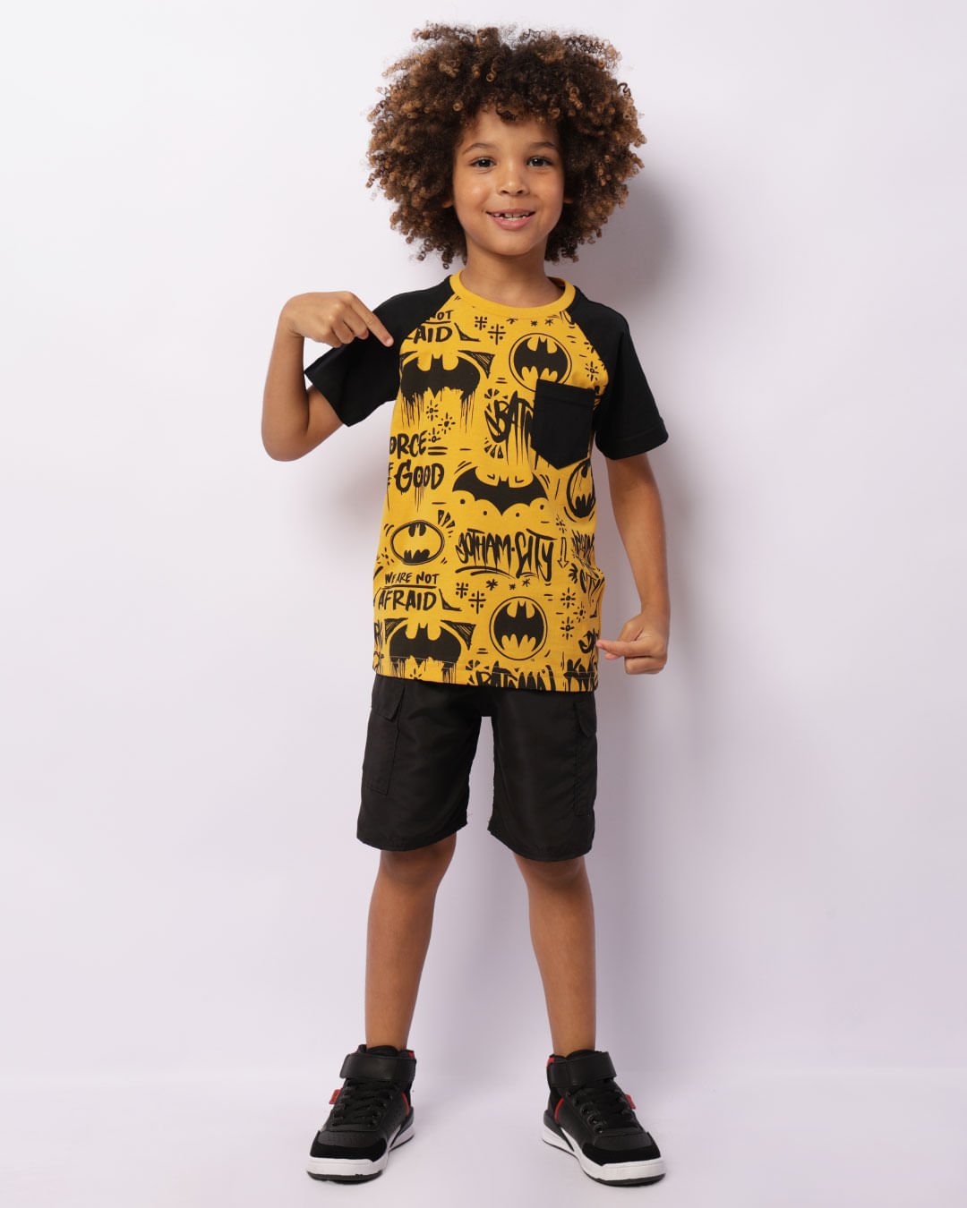 Camiseta--T40842-Mc-M-410-Batman---Amarelo