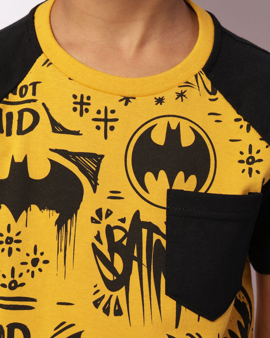 Camiseta--T40842-Mc-M-410-Batman---Amarelo