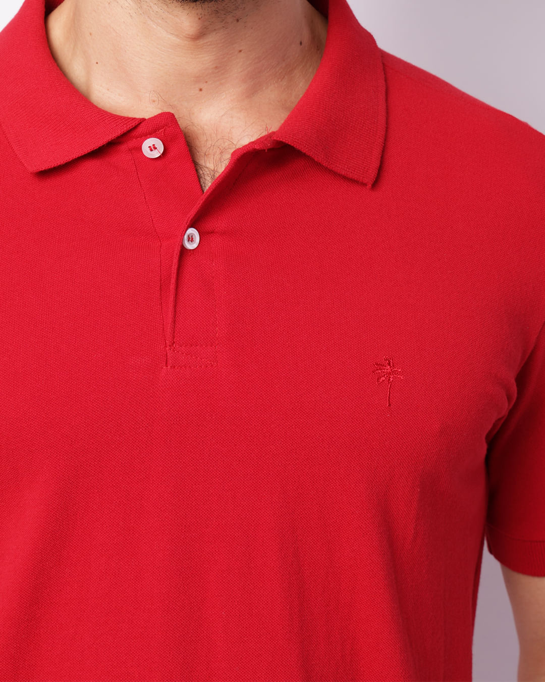 Polo-Cotton-Winter-Verm---Vermelho