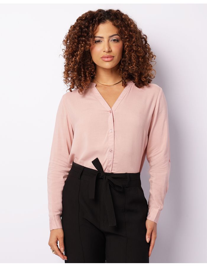 Camisa-230635-Viscose-Gola-Padre-Lisa---Rose