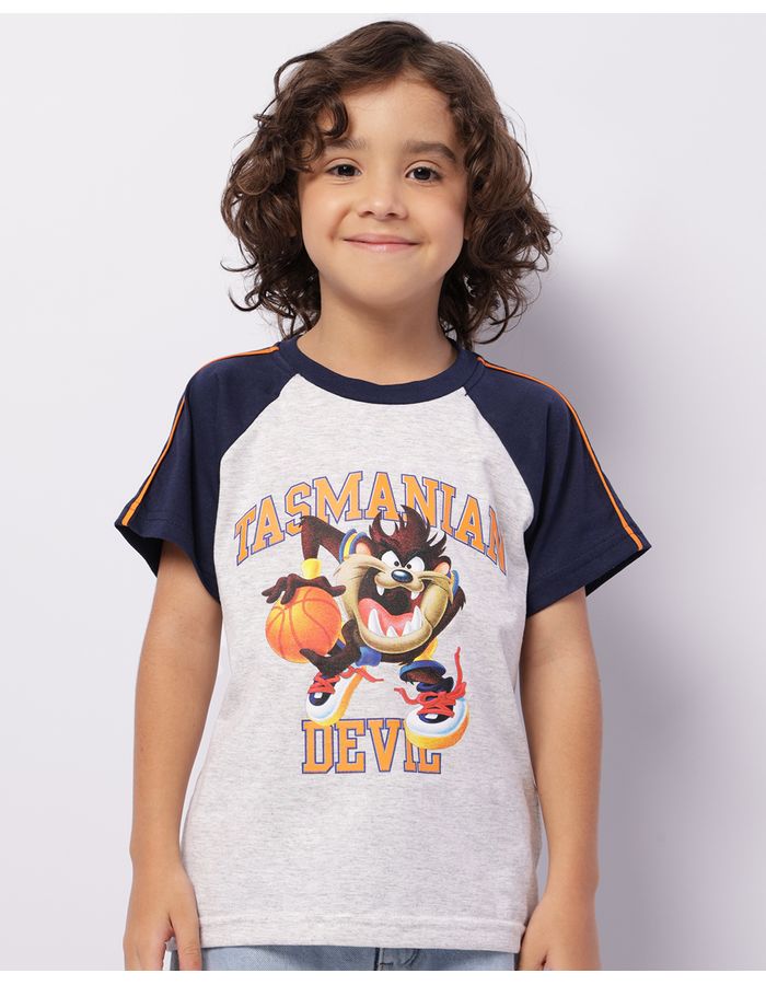 Camiseta-T40749-Mc-M-410-Taz-Mania---Mescla