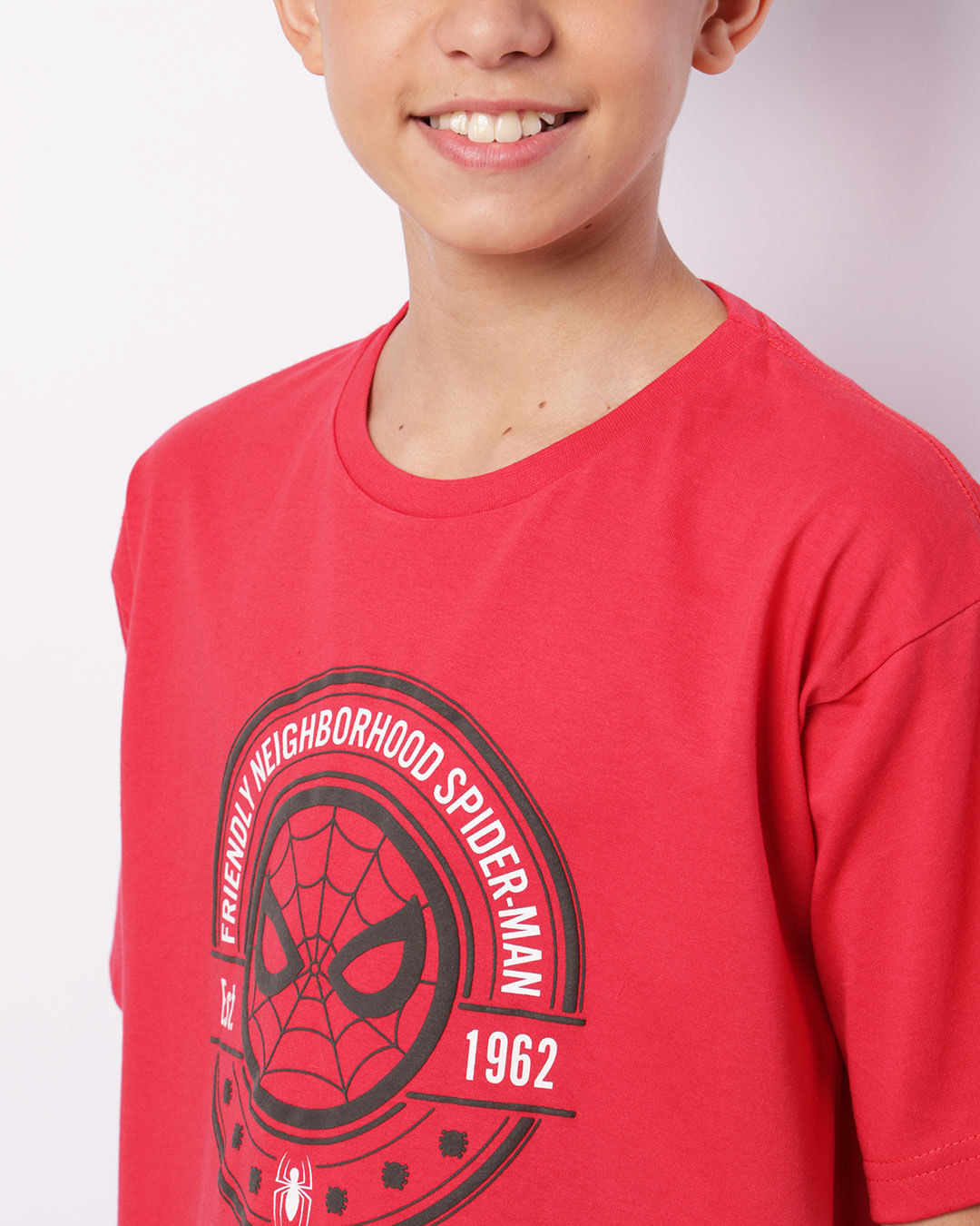 Camiseta-T40727-Mc-M-1016-Homem-Aranha---Vermelho-Claro