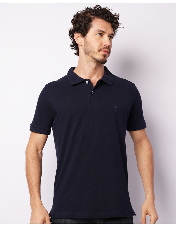 Polo-Cotton-Winter-Mar---Marinho