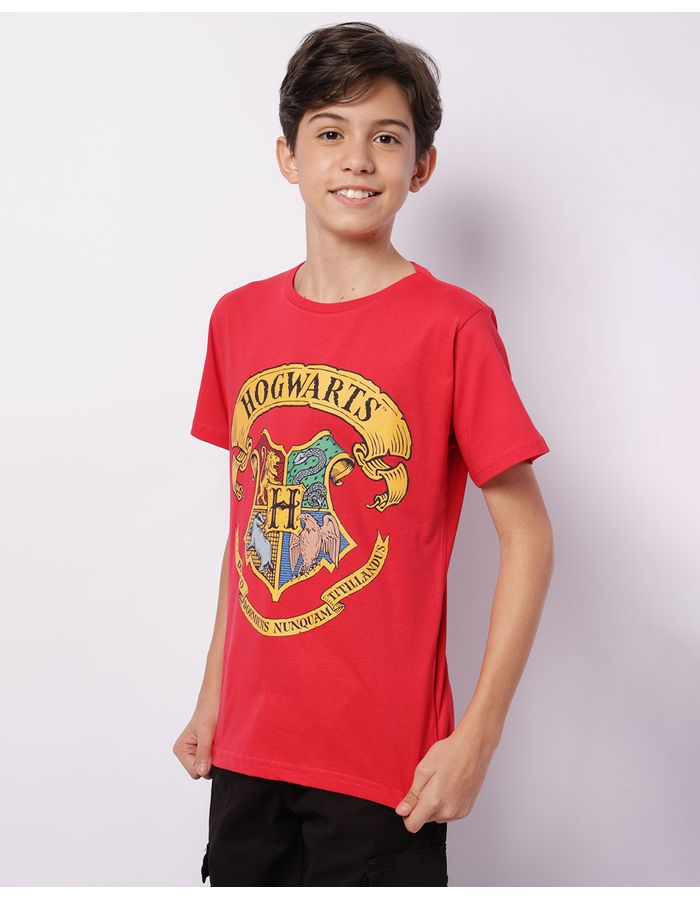 Camiseta-Ch35326-Mc-M-1016-H-Potter---Vermelho-Claro