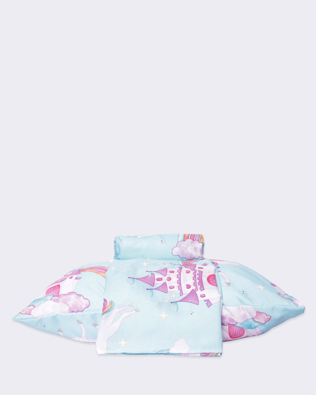 Jg-Cama-Solt-Unicorn-Kingdom-3-Pc---Azul