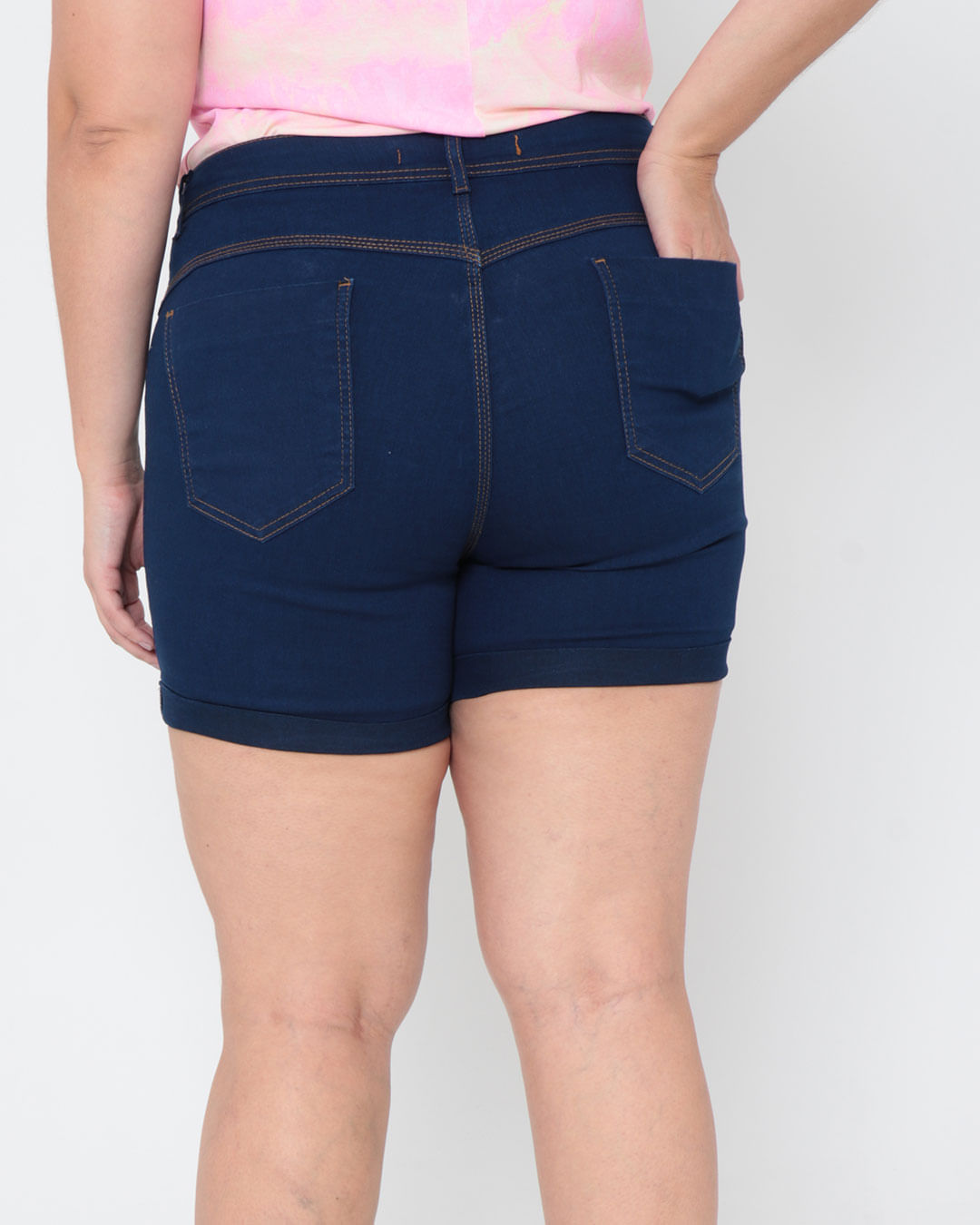 Short-Jeans-Plus-Size-Barra-Dobrada-Azul-Escuro