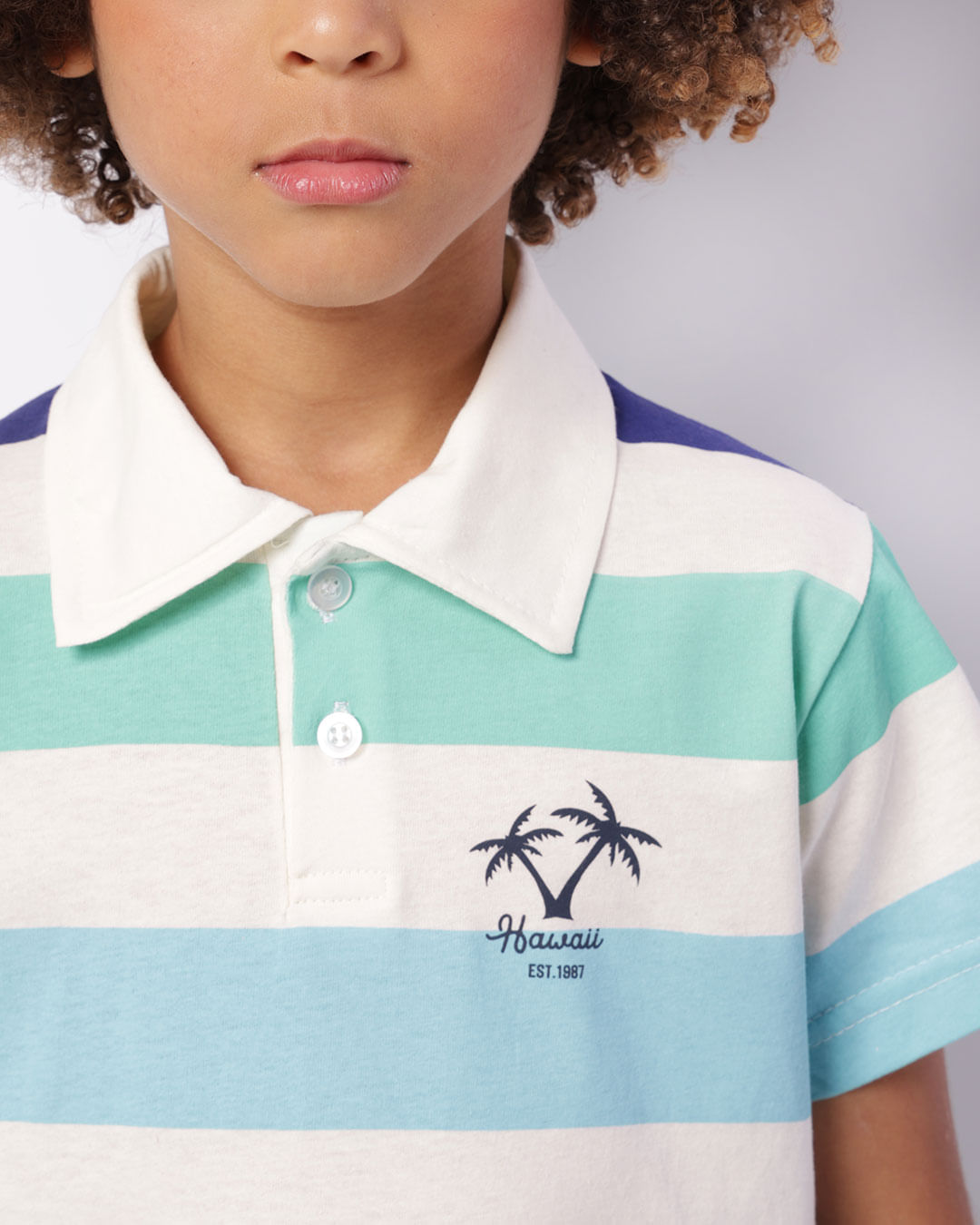 Polo-T40859-Mc-M-410-Tropical---Off-White-Listrado