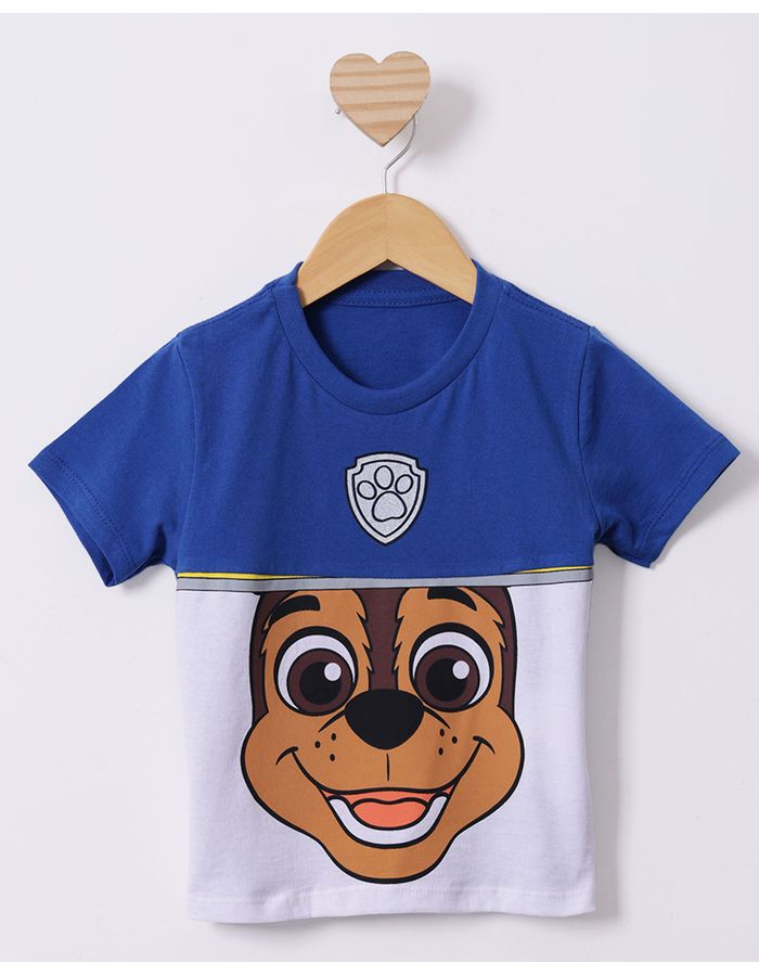 Camiseta-Difere-Mc-45290131-M13-Chase---Azul-Escuro