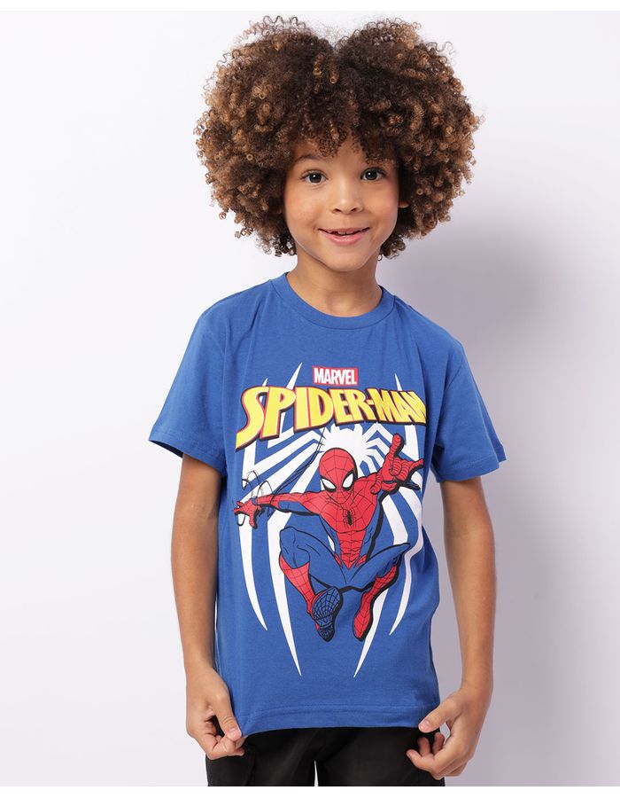 Camiseta-45290316-Mc-M-410-Homem-Aranh---Azul