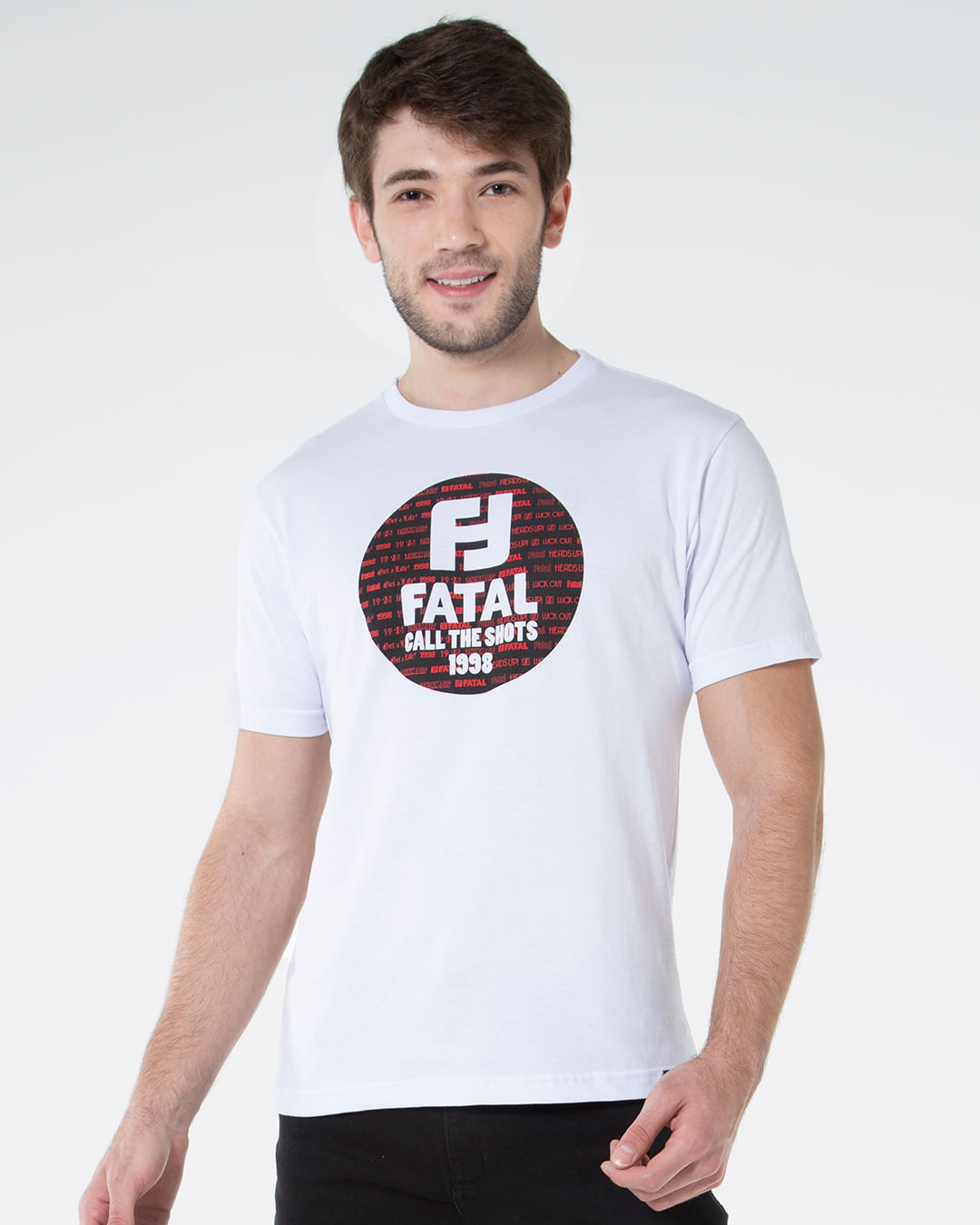 Camiseta-Estampa-Fatal-Branca