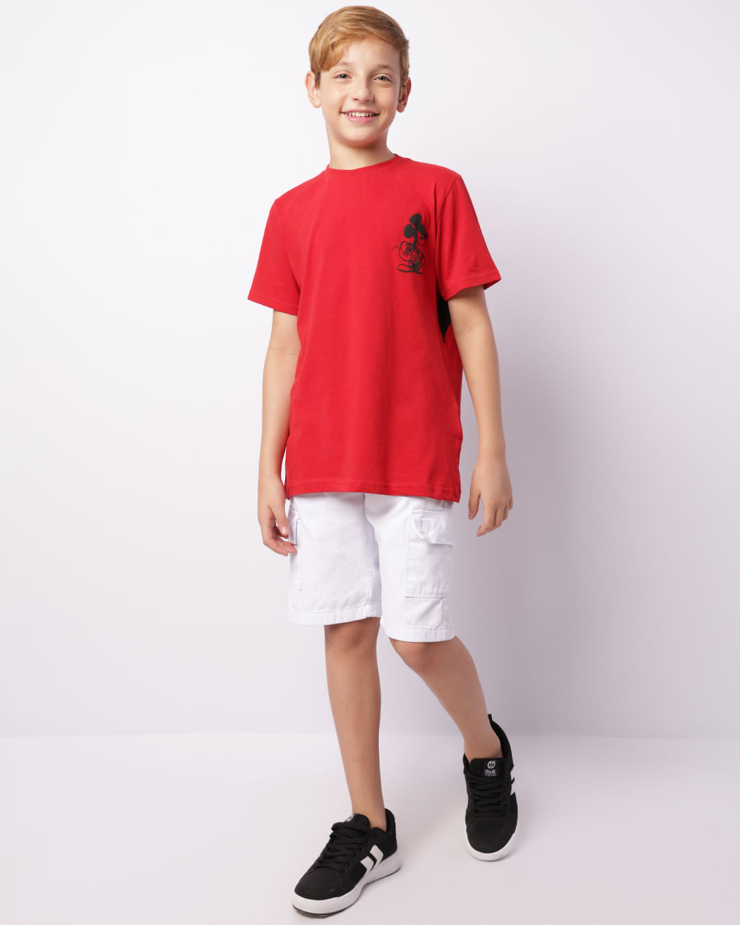 Camiseta-45290147-Mc-M-1016-Mickey---Vermelho-Medio