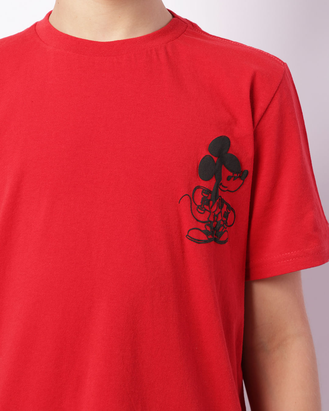 Camiseta-45290147-Mc-M-1016-Mickey---Vermelho-Medio