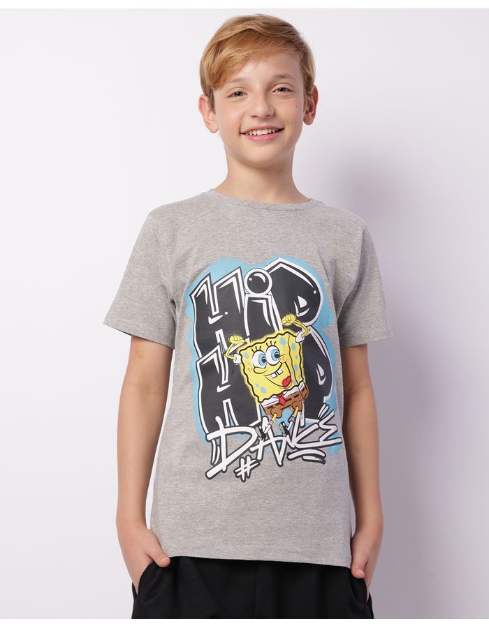 Camiseta-Ch34971-Mc-M-1016--Bob-Esponj---Mescla