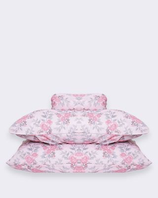 Jg-De-Cama-King-3-Pc-100-algodao-Est---Rosa-Floral